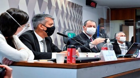 Brasil. Senado prorroga comisión que investiga la pandemia