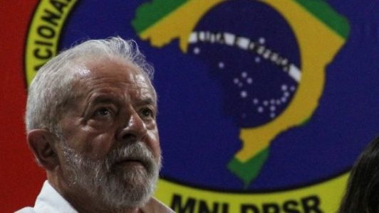 Brasil. Sondeo confirma a Lula como favorito a la Presidencia