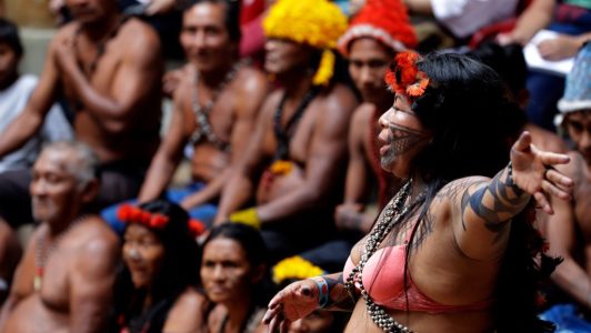 Brasil. Indígenas organizan sus propias patrullas de vigilancia contra la explotación ilegal de recursos
