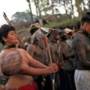 Brasil. Indígenas en Jaraguá resisten a desalojo masivo