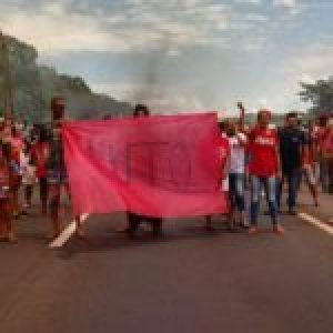 Brasil. La policía militar asesinó al coordinador del Movimiento de los Sin Techo en la localidad de Uberlandia
