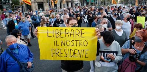 Catalunya: El president en el exilio Carles Puigdemont es detenido en Cerdeña