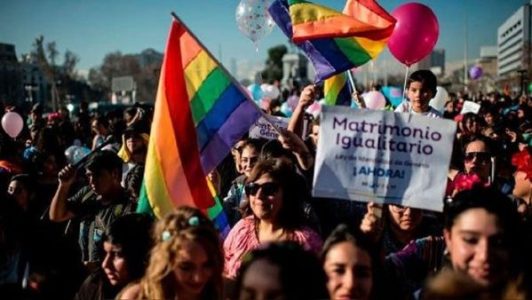 Chile. Avanza proyecto de ley sobre matrimonio igualitario