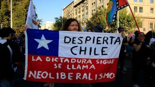 Chile. Del estallido a las urnas: a las puertas de