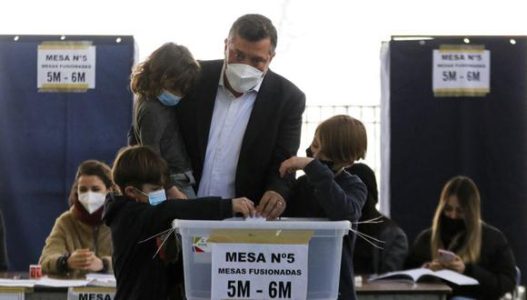 Chile. Elecciones primarias: la Abstención es el candidato más votado
