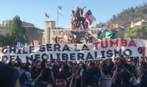 Chile: La derecha pierde peso para la nueva Constitución / ¿Y si Chile se convirtiera en la tumba del capitalismo?