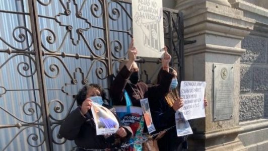 Chile. Protestas exigen liberación de presxs políticxs