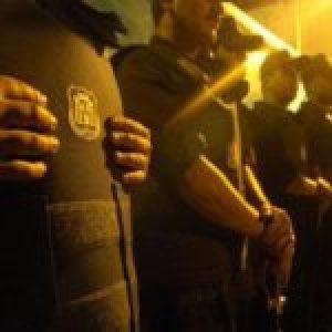 Chile. Denuncian foco de pandemia en cárcel Santiago 1 y represión de Gendarmería por protesta de reos