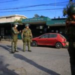 Chile. Dos nuevos casos de COVID-19 en la cárcel de Puente Alto: Gendarmería confirma internos hospitalizados
