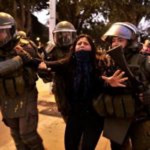 Chile. Festival de Viña del Mar, ensayo del Estado Policial que viene, ¿Cómo lo enfrentamos?