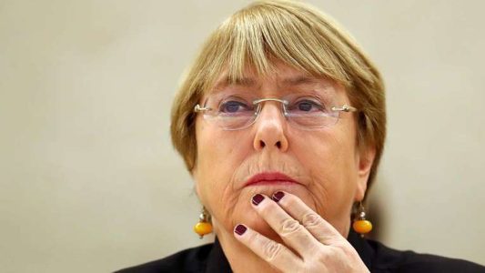 Chile.Boric y el apoyo de Bachelet en las elecciones chilenas