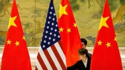 China. Junto a Estados Unidos mantienen conversaciones sobre el tema