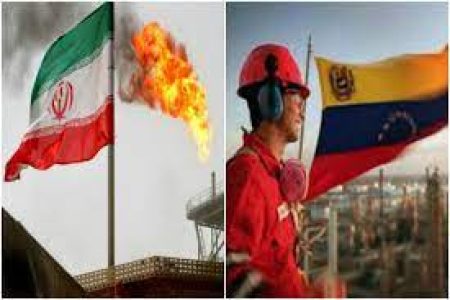 China aumenta compra de crudo iraní y venezolano