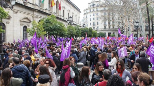 Colectivos denuncian orden anti-abortista del gobierno PP-C’s-Vox – La otra Andalucía