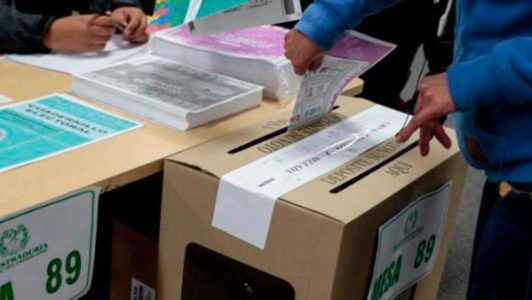 Colombia. Arranca el año electoral