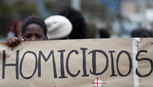 Colombia. Asesinan a cinco personas en una nueva masacre en