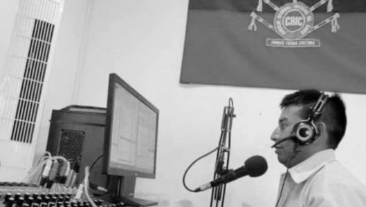 Colombia. Asesinan a comunicador indígena en región del Cauca