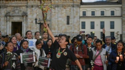 Colombia. Asesinan a excombatiente de las FARC-EP en el sur