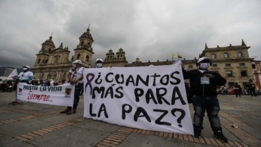 Colombia. Asesinan a líder acompañante de victimas de masacres en