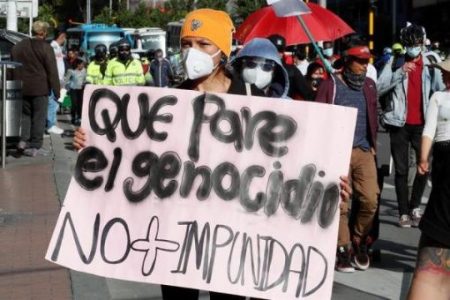 Colombia. Asesinan a otro líder indígena en Putumayo