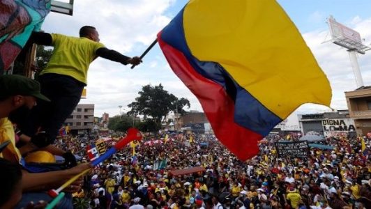 Colombia. Comité de Paro convoca movilizaciones para el 25 y