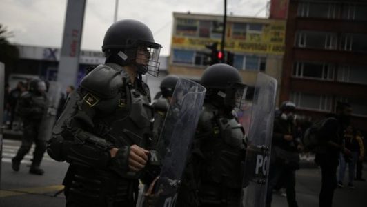 Colombia. Contabilizan provisionalmente 47 asesinados en las violentas represiones contra