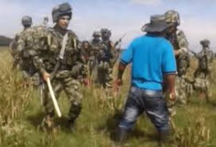 Colombia. Denuncian ataques contra el Consejo Regional Indígena del Cauca