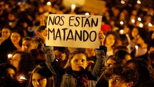 Colombia. Denuncian dos nuevas masacres y llega a la número