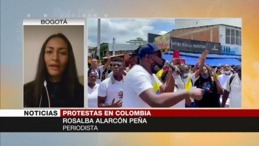 Colombia: El pueblo obligó a Iván Duque a retirar la reforma tributaria
