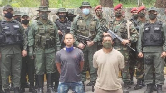 Colombia. Fiscalía reconoce que la Operación Gedeón se planeó en