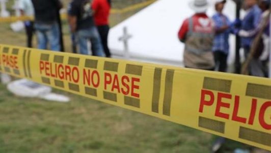 Colombia. Nueva masacre deja seis víctimas en el departamento del