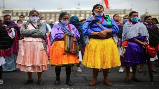 Colombia. Se registran 2.500 indígenas confirmados con coronavirus
