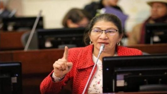 Colombia. Senadora de la FARC electa segunda Vicepresidenta del Senado