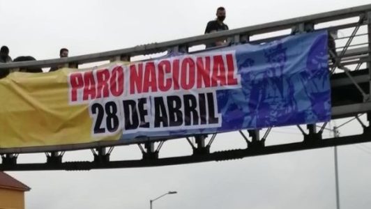 Colombia. Sindicatos reiteran el llamado al paro nacional para este