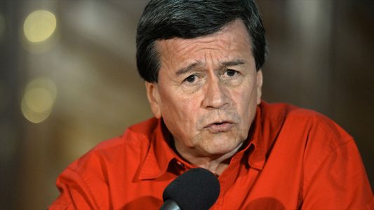 Colombia: “Uribe mando sacar a las tropas para linchar a los colombianos” Pablo Beltrán (ELN)