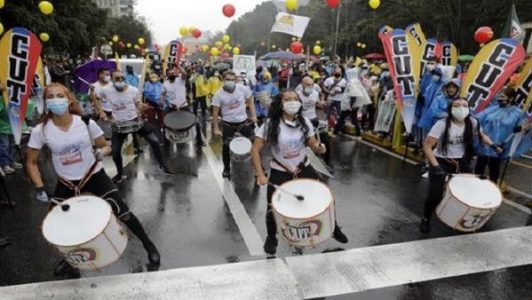 Colombia. Vuelven a las calles en nueva jornada de protestas