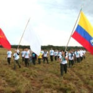 Colombia. La Paz que nos costó la vida