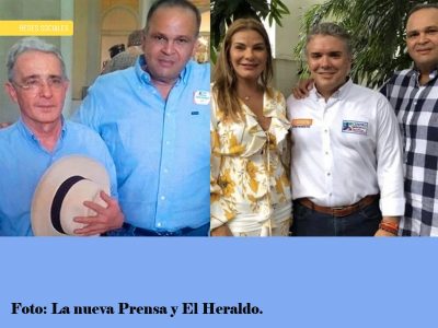 Colombia. Narcotraficante «Ñeñe» Hernández compró votos para Iván Duque por orden de Uribe