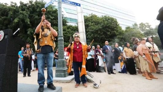 Colorado reemplaza el “Día de Cristóbal Colón” por un día de la patrona de los inmigrantes – La otra Andalucía
