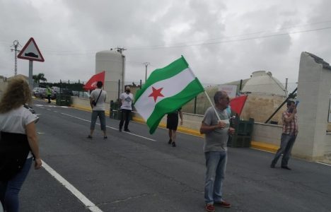 Comunicado del SUA “Represión sindical en GREENMED Cartaya” – La otra Andalucía