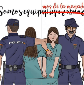 Comunicado público de la Asamblea Feminista de Campillos – La otra Andalucía