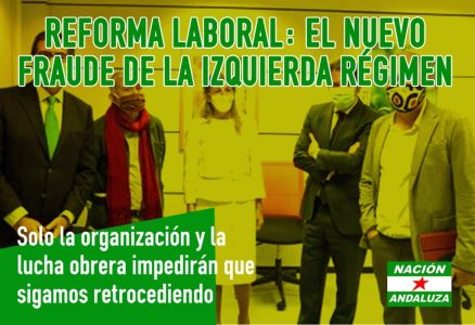 Con la reforma laboral “la ministra Yolanda Díaz ha maquillado las reformas de Zapatero y de Rajoy”