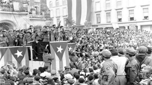 Cuba. 62 aniversario del triunfo de la Revolución