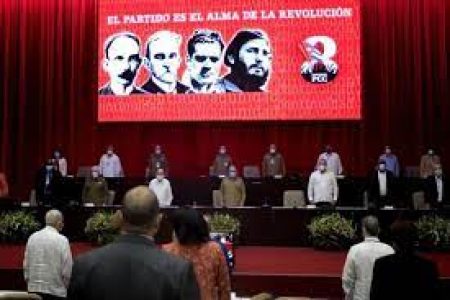 Cuba. 8vo Congreso del PCC analiza impacto del bloqueo de