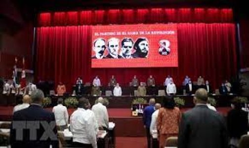Cuba. Importantes valoraciones y resoluciones del VIII Congreso del Partido
