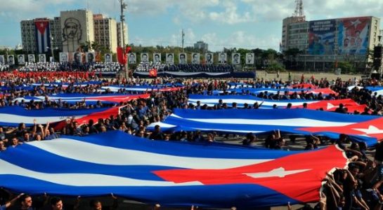 Cuba. La respuesta debe ser ampliar y fortalecer el poder