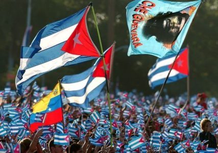 Cuba. Las y los revolucionarios