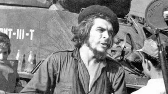 Cuba. Memoria: El Che y la batalla final para el