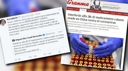 Cuba fabricó vacuna contra el coronavirus – La otra Andalucía