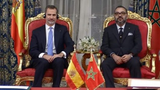 De Borbón a Alauita: Carta-felicitación de Felipe VI al dictador marroquí